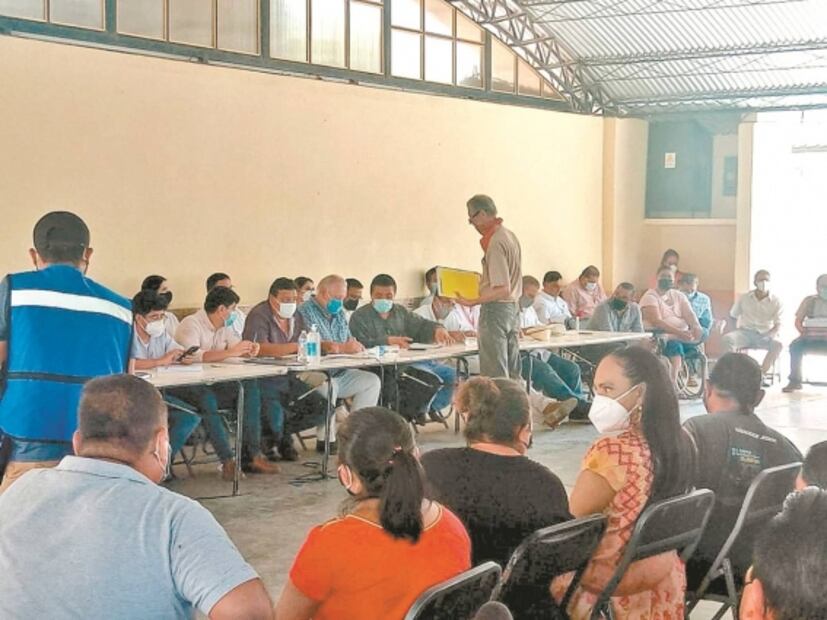 Corredor Interoceánico rechaza asociar a propietarios de tierras