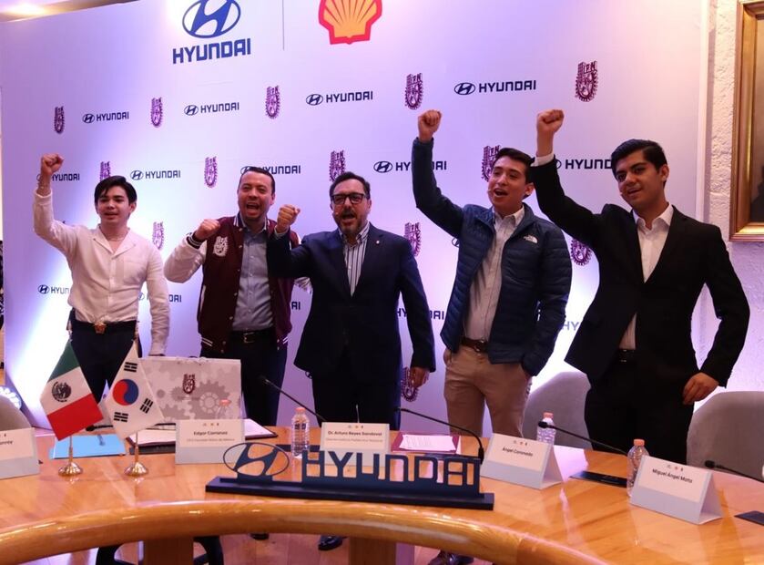 Foto: Hyundai Motor de México