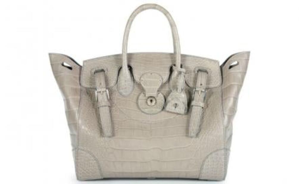  Conoce las 8 bolsas más caras del mundo