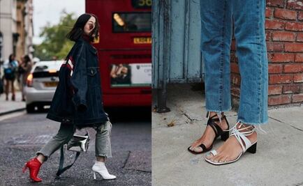 Zapatos bicolor se convierten en tendencia y arrasan todo Instagram
