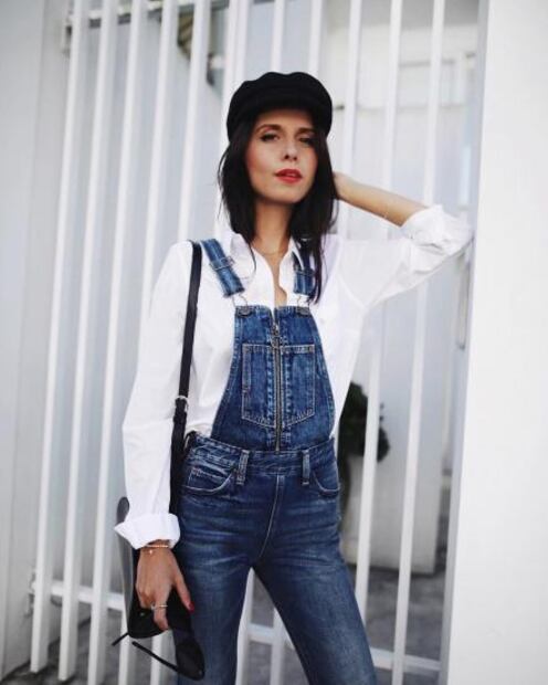 Combina tu camisa blanca como una experta ¡Nosotras te decimos cómo!