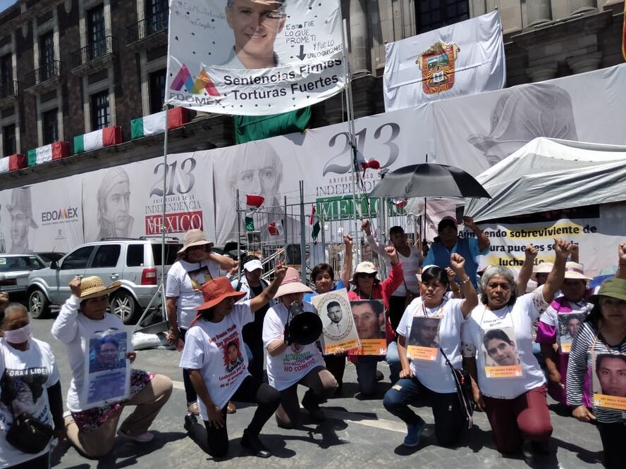 Colectivo Haz Valer Mi Libertad. Foto: Especial