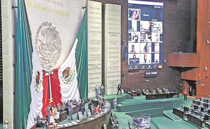 Segundo periodo en Congreso, con más de 100 prioridades