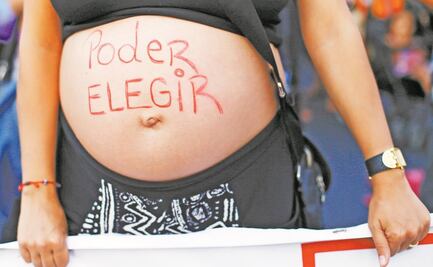 Aprueban interrupción del embarazo hasta la semana 20 en caso de violación sexual en la Cdmx