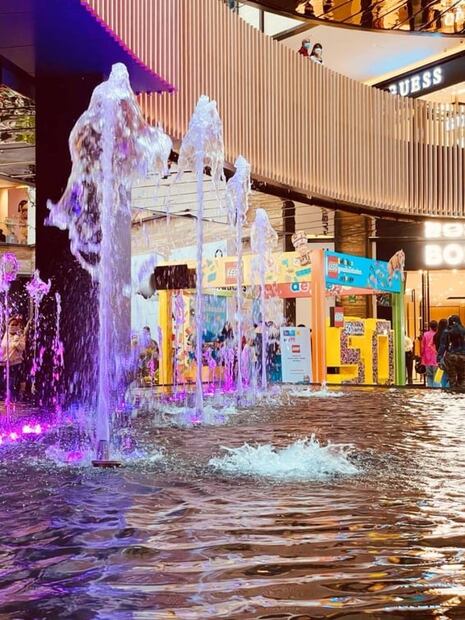 Qué atracciones hay en Mítikah, el nuevo centro comercial