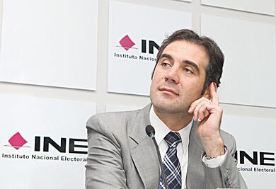 ​INE dice que aclarará con datos las denuncias presentadas en comicios