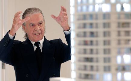 Fallece el arquitecto español Ricardo Bofill