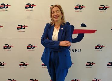 Avanza acuerdo de México con la Unión Europea; embajadora de Polonia reconoce a Sheinbaum y “Plan México”