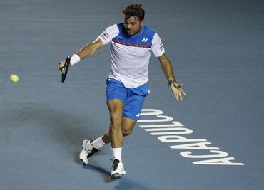 Wawrinka avanzó y regresó a su mejor estado