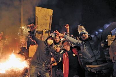 Gobierno cede en Ecuador y pone fin al gasolinazo