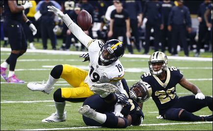 Duro golpe a los Steelers en sus aspiraciones a Playoffs