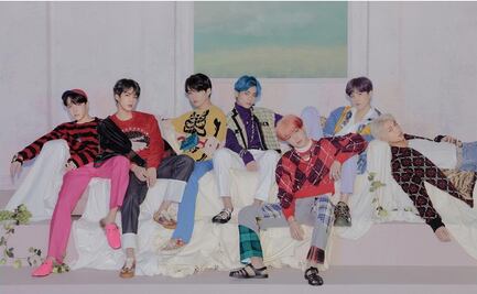 BTS revienta las redes sociales con el estreno de "Stay gold" 