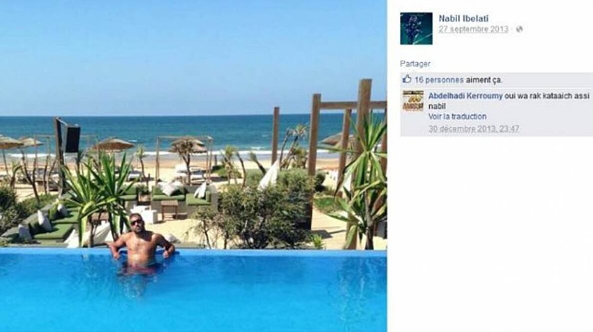 Foto: Tomada de Facebook