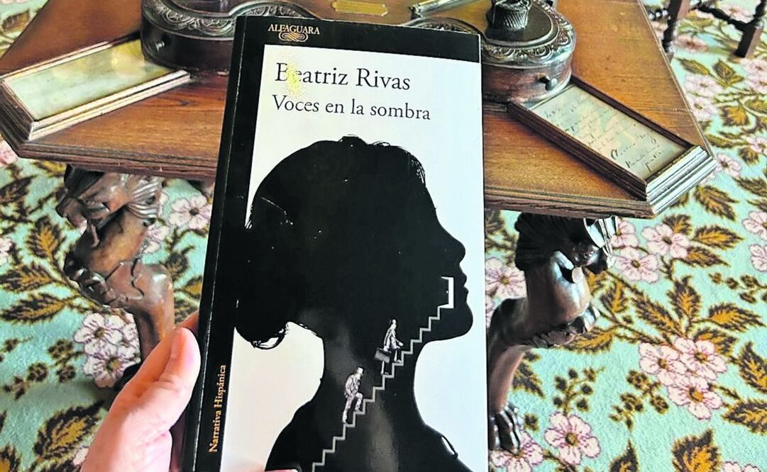 El libro de Beatriz Rivas cuenta cómo dos mujeres talentosas se relacionaron con sus amantes. Foto: Beatriz Rivas