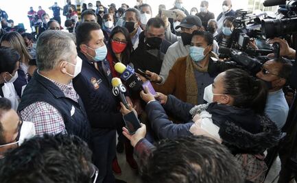 Estado de México mantiene las clases presenciales en medio del alza de contagios de Covid-10 en el país