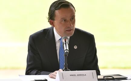 Pocos goles en la Liga MX, culpa de la Fecha FIFA: Mikel Arriola