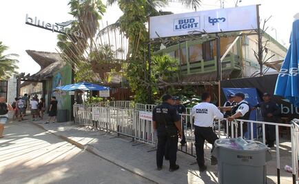 "Estuve en estado de shock todo el día", dice hermano de víctima de Playa del Carmen