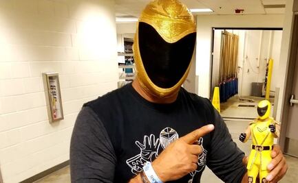 ¿Quién es el polémico luchador Tinieblas Jr?