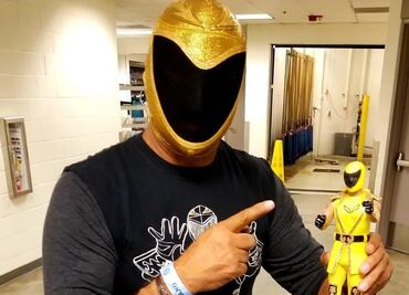 ¿Quién es el polémico luchador Tinieblas Jr?