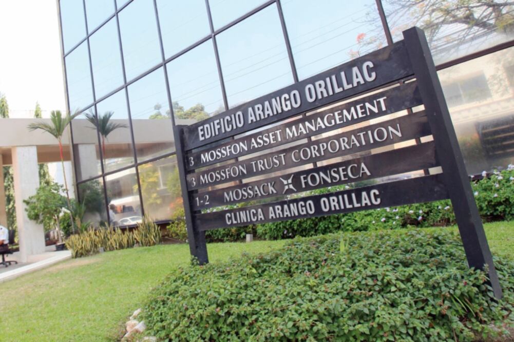 Sede de la firma de abogados Mossack Fonseca, en la Ciudad de Panamá (ALEJANDRO BOLÍVAR. EFE)