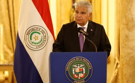 Relación con China se mantiene inalterable, afirma presidente de Panamá; el país nunca tuvo “beneficios” por Ruta de la Seda, dice