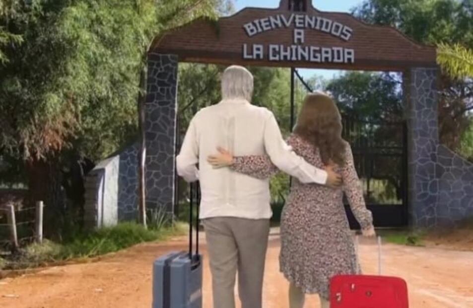 Vuelve El Privilegio de Mandar con “Andrés Manuel”, “corcholatas” y un “pin…susto” de “Layda” a “Alito”