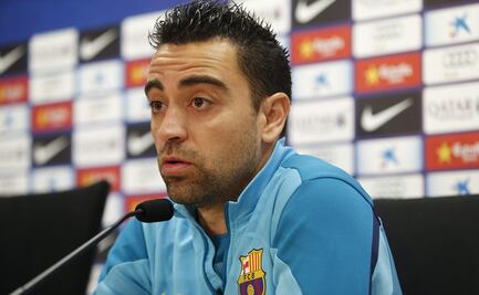 Eto'o le pide a Xavi dirigir al Barça, antes que Messi se retire