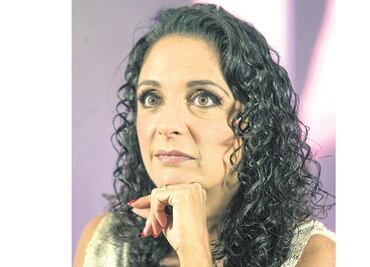 Fernanda Meade escribe un diario desde el encierro