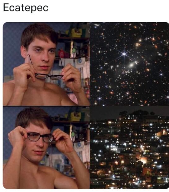 La captura de Caro Quintero, Interpol decepciona y las fotos del James Webb, en los memes de la semana