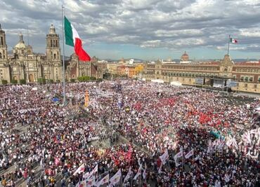 AMLO Fest 2023: Estas son las calles cerradas y las alternativas viales