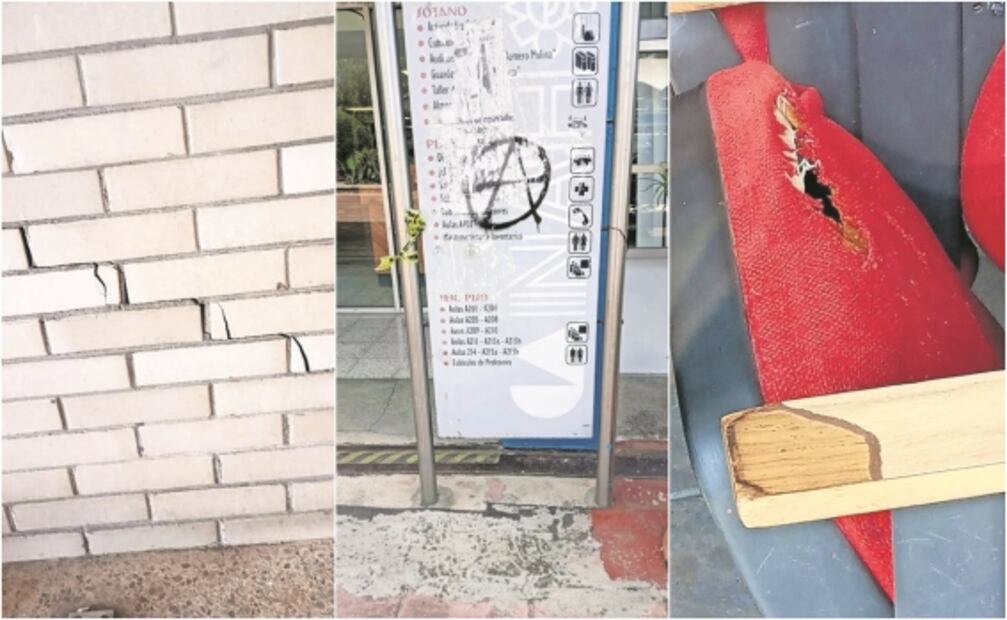 La ENAH: en precariedad laboral y de instalaciones