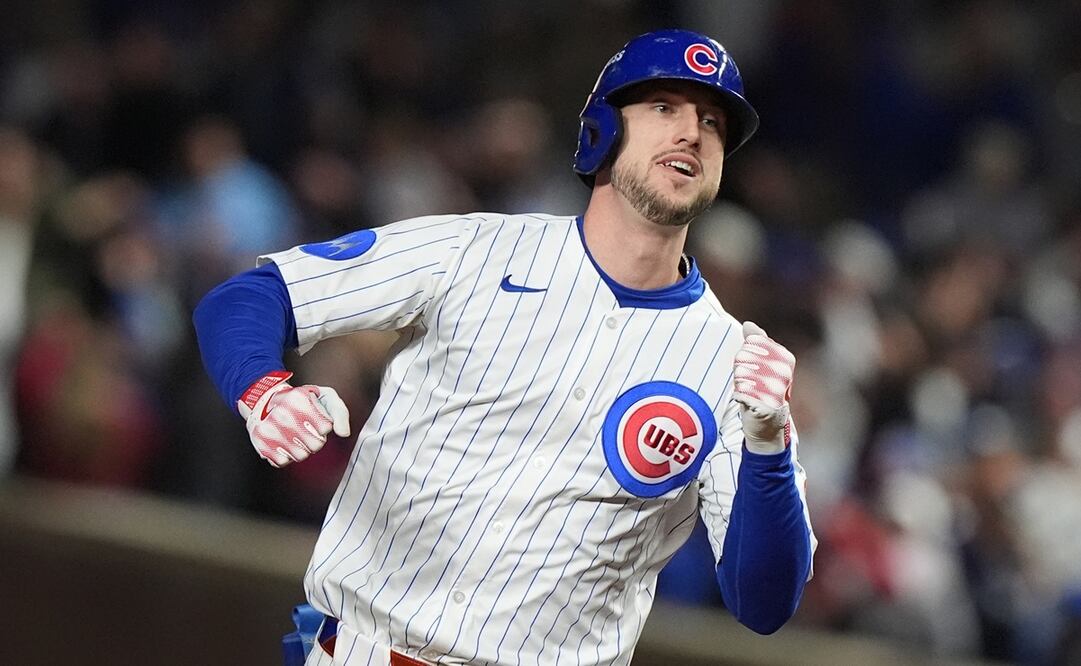 Kyle Tucker llega a un acuerdo de 240 millones y 4 años con Dodgers. FOTO: AP