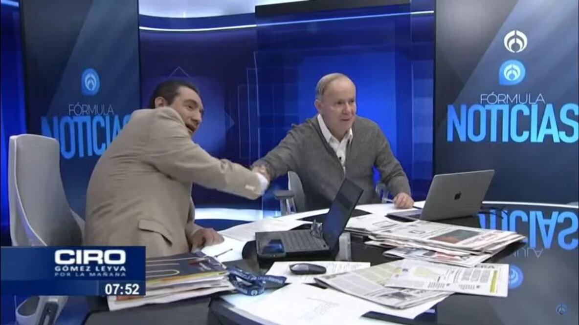 Manuel Feregrino tendrá un nuevo programa de radio. Foto: Radio Fórmula