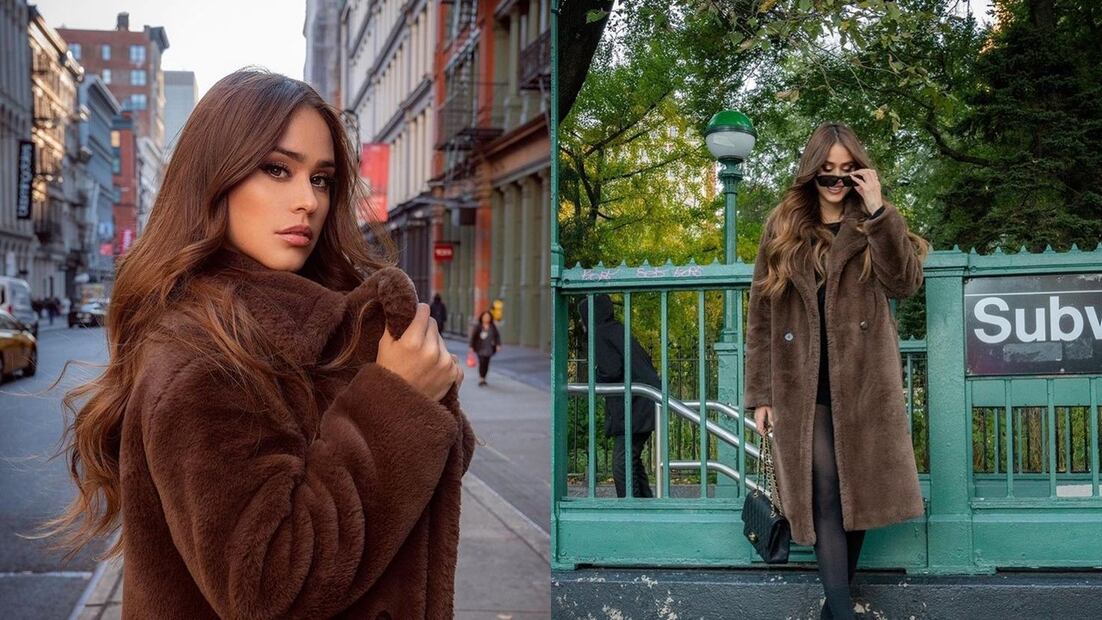 Foto: Instagram @IAMYANETGARCIA