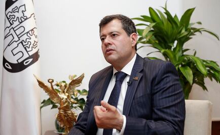 Pide Amieva a partidos no involucrarse en reconstrucción 