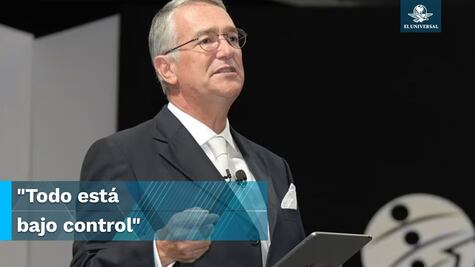 "Tengo otros datos", dice Salinas Pliego sobre quiebra de TV Azteca