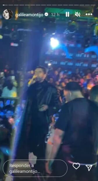 Galilea Montijo, Paty Cantú y Danna Paola, algunos de los famosos que estuvieron en el after party de Bad Bunny