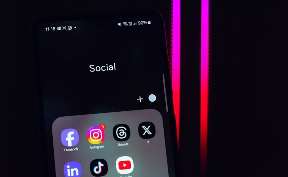 ¿Se pueden heredar tus redes sociales cuando mueras? Imagen: Unsplash