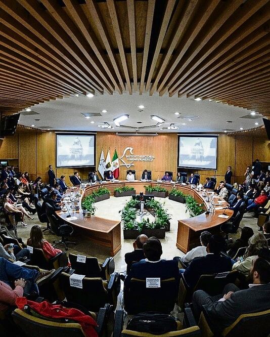 El pleno del Consejo General del Instituto Electoral de la CDMX se volverá a reunir el 31 de enero. Foto: Especial