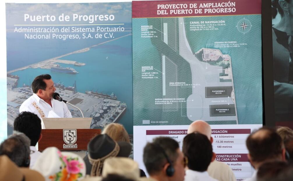 Yucatán recibe de embajadores de distintos países (18/05/2025). Foto: Especial