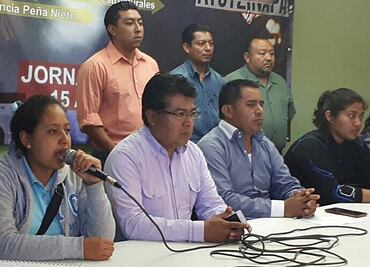 Acusan al IEEPO de negligencia por muerte de normalista en Oaxaca