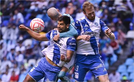 Puebla deja escapar la victoria ante el León en el Cuauhtémoc