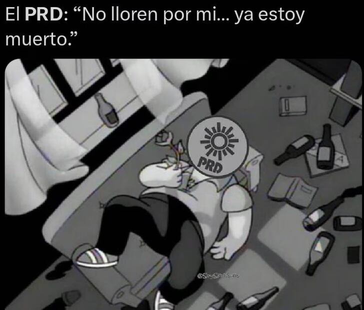 Vía X.