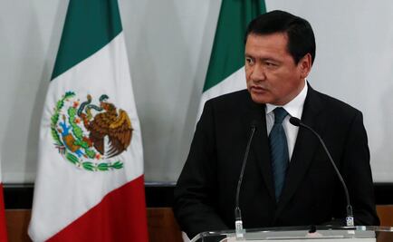 EPN instruye a Osorio Chong para efectuar cambios en el gabinete