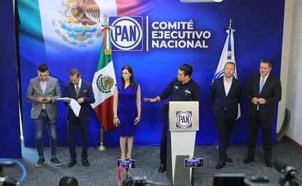 PAN acusa a Godoy de espiar a políticos