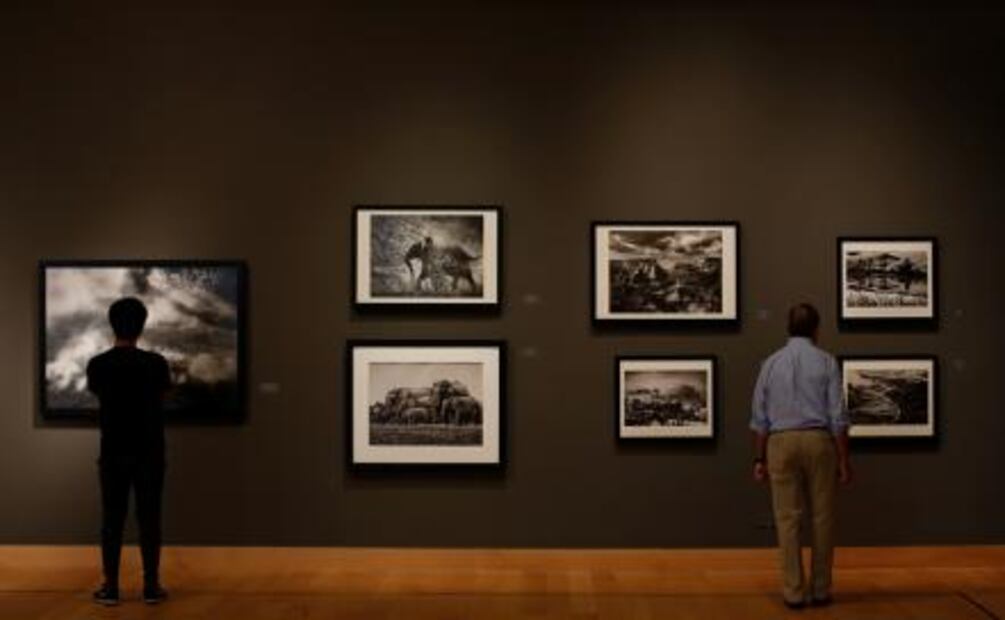 La fotografía no está muerta después de todo: Sebastião Salgado
