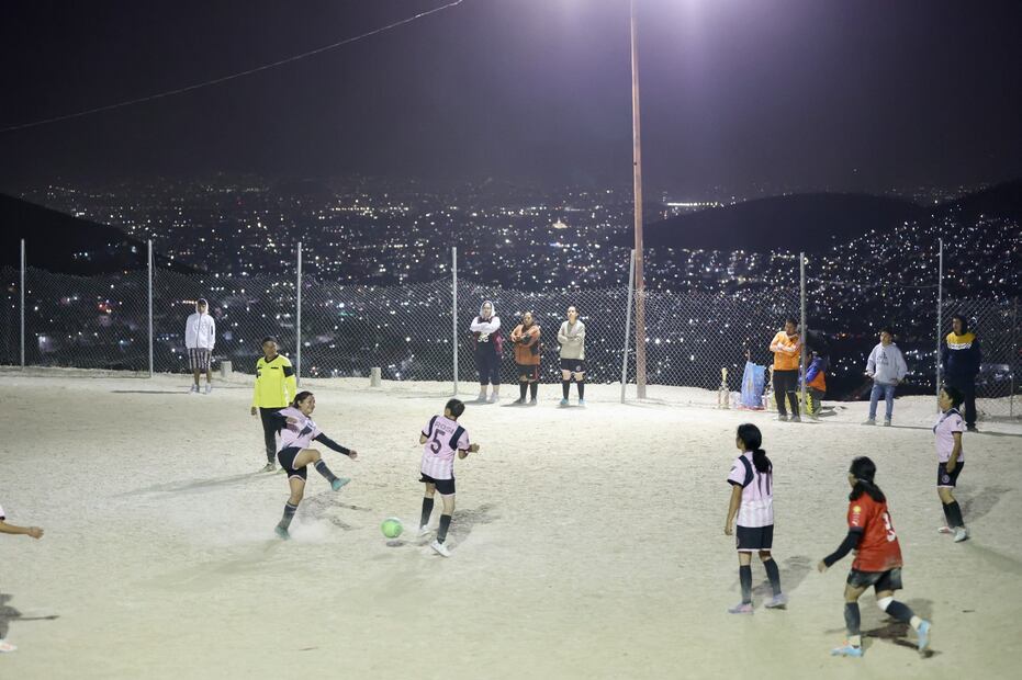 futbol Tlalnepantla