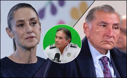 Sheinbaum pide a Adán Augusto dar su versión sobre el caso Hernández Bermúdez; defiende gestión de exgobernador en Tabasco