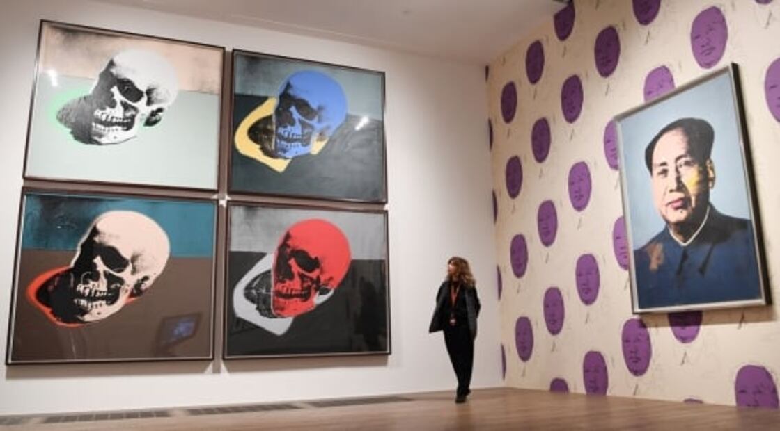 Los retratos ocultos de Andy Warhol: trans y drag queens