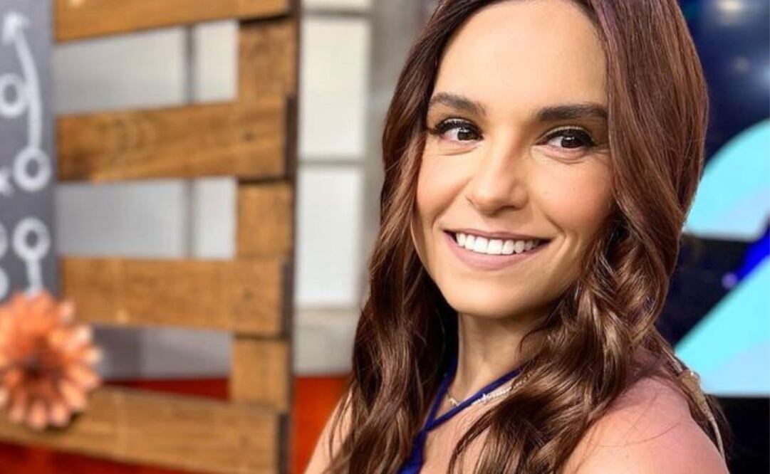 Tania Rincón sigue deslumbrando a sus seguidores con sus looks. Fuente: Instagram @taniarin